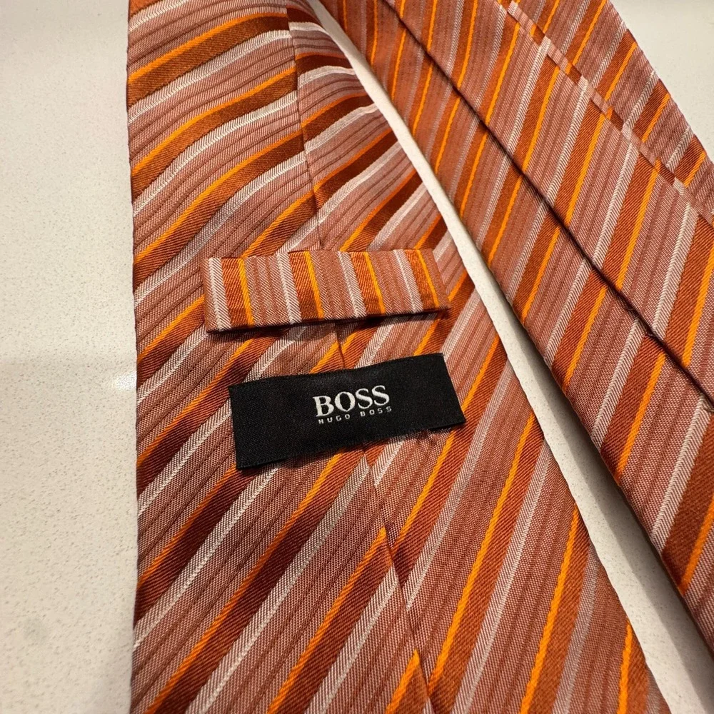 Hugo Boss please see